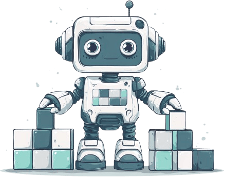 Illustration of Infinite Robots partnership